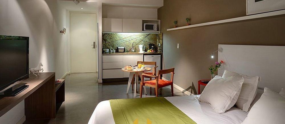 Ferienwohnung Recoleta Flats Buenos Aires Exterior foto
