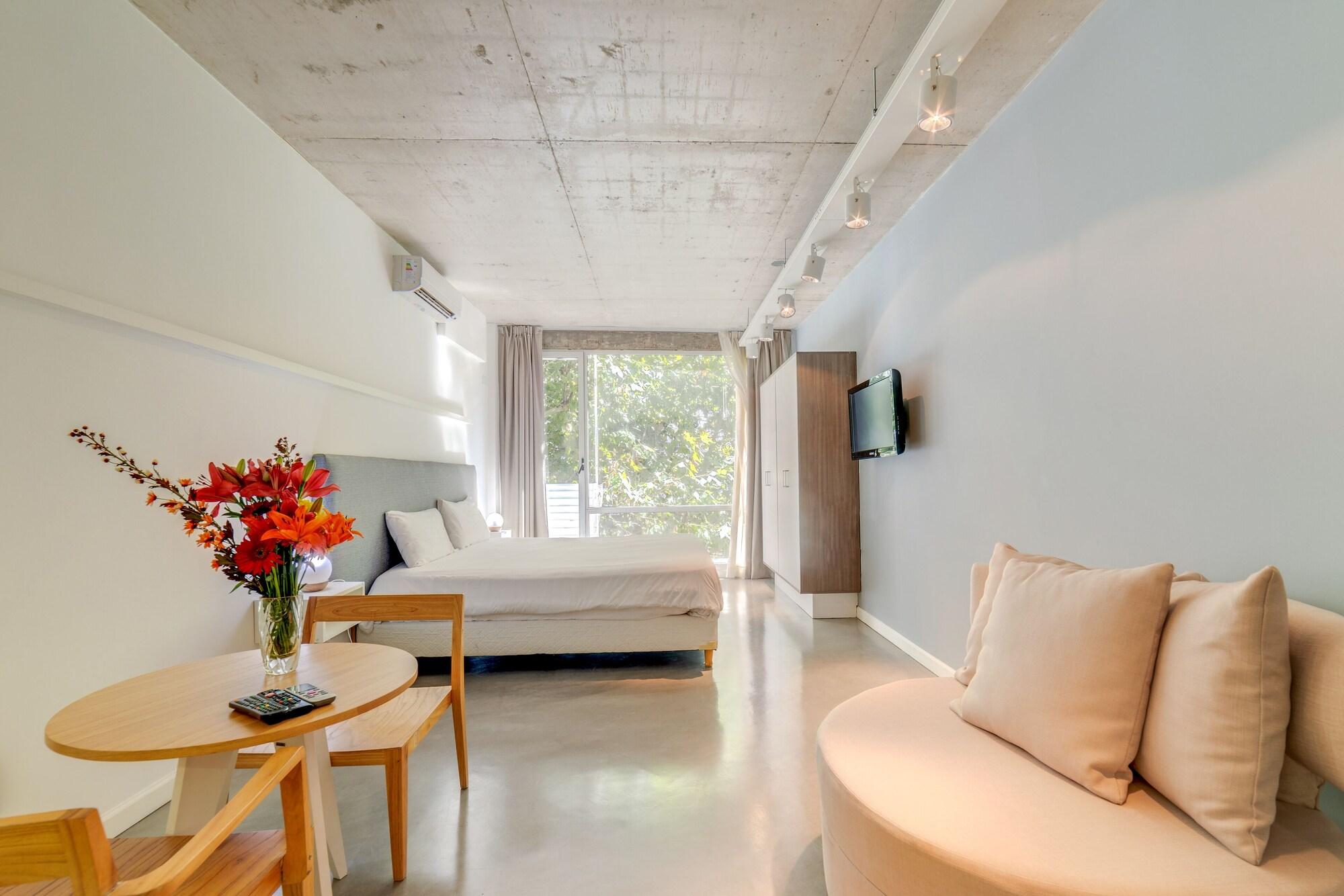 Ferienwohnung Recoleta Flats Buenos Aires Exterior foto