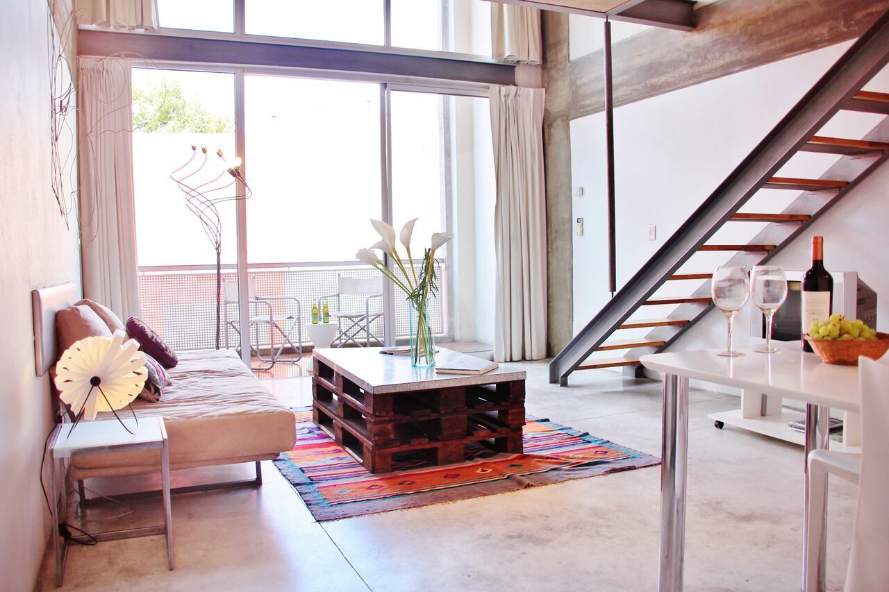 Ferienwohnung Recoleta Flats Buenos Aires Exterior foto