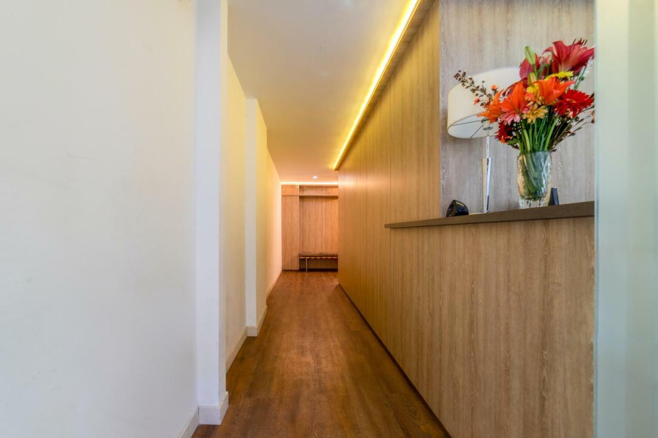 Ferienwohnung Recoleta Flats Buenos Aires Exterior foto